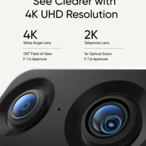 Eufy Security Indoor Cam S350 Review: sharp 4K and smart tracking without monthly fees