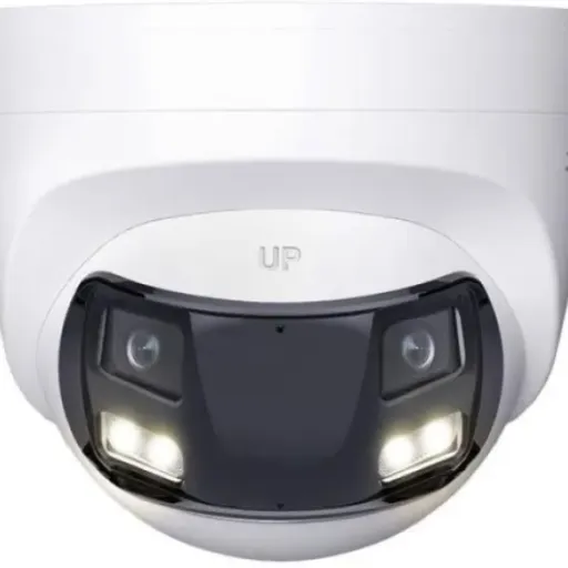 HiLook IPC-T280HAD-LUF/SL Review: 180° 4K turret cam that’s powerful but a bit fussy