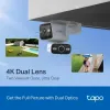 Tapo C575D Review: dual-lens 4K security cam that actually covers your whole yard
