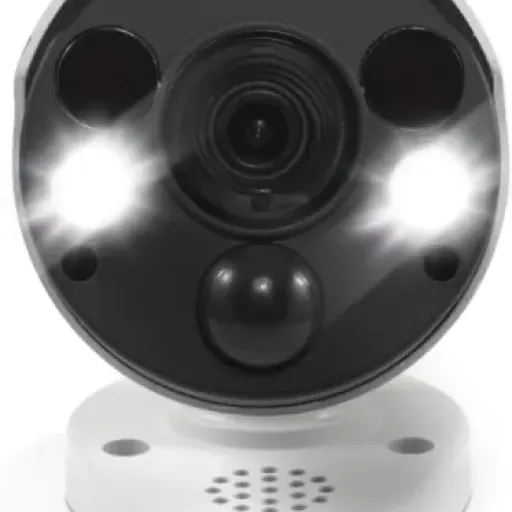 Swann Home Security Camera Review: a wired 4K cam that’s solid once it’s set up right