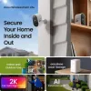 aosu 2K Wireless Camera Kit Review: no-subscription security that mostly just works
