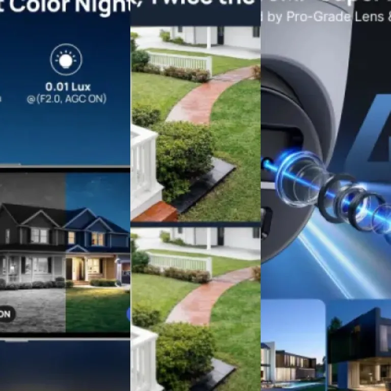 Comparison of the 3 best security camera NVR systems (September 2026)