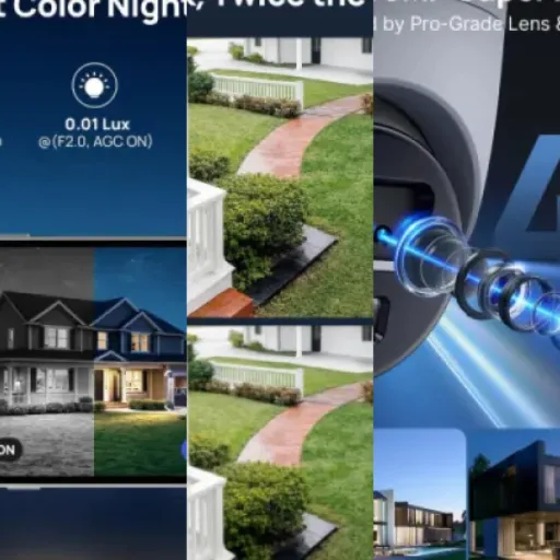 Top Security camera NVR systems