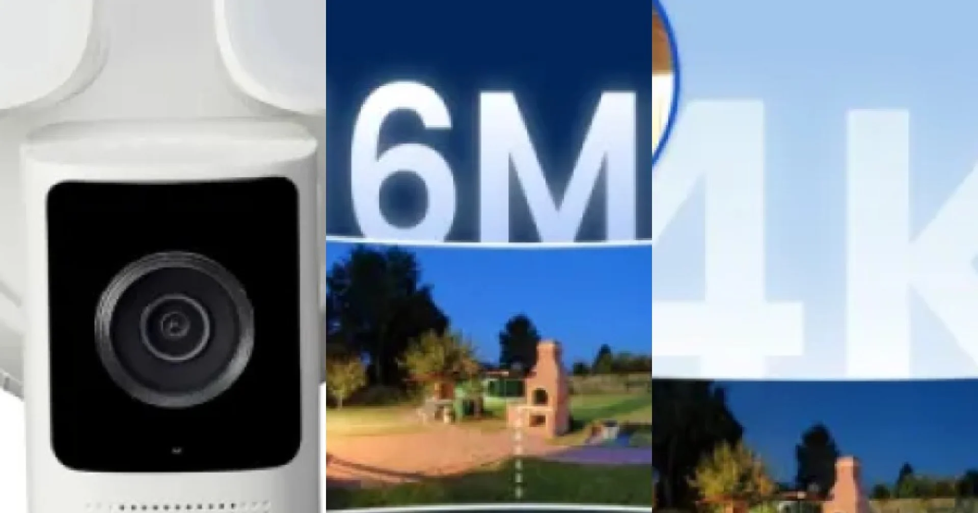 Top Floodlight security cameras