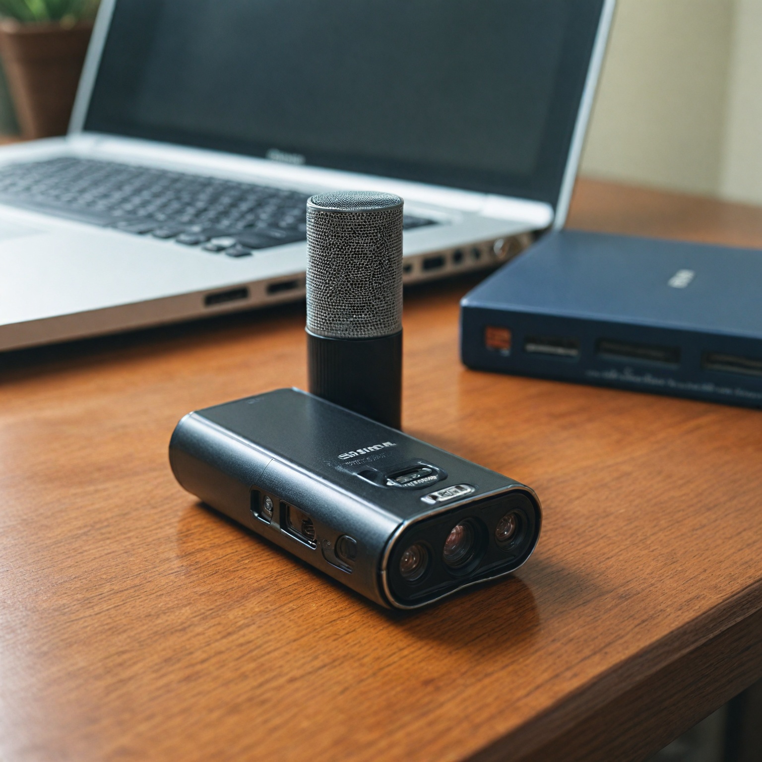 Exploring the Benefits of a Spy Audio Recorder with Extended