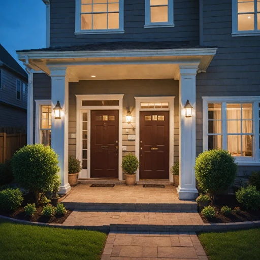 Enhancing Your Home Security with Chime Pro