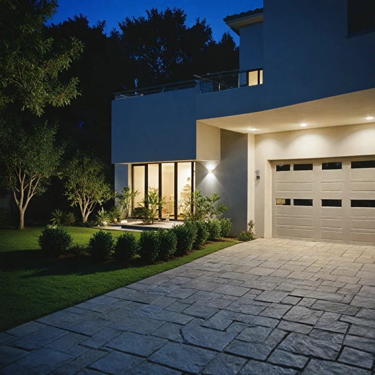 Enhancing Home Security with the Ring Floodlight Camera