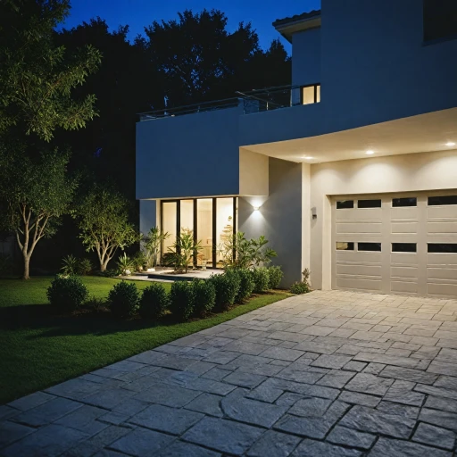 Enhancing Home Security with the Ring Floodlight Camera