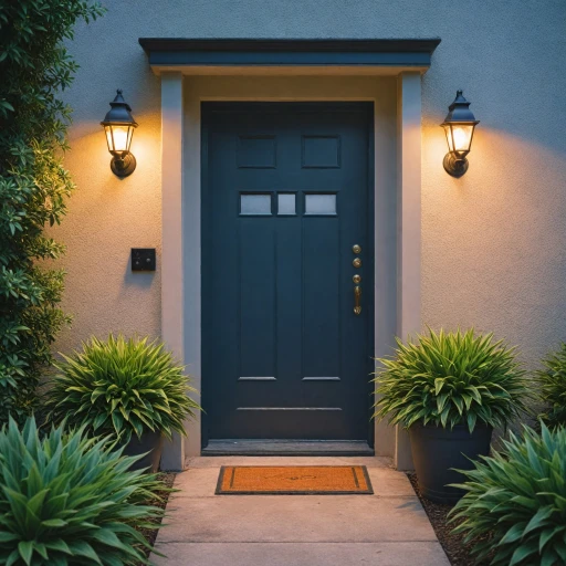 Enhancing Home Security with a Ring Doorbell Camera