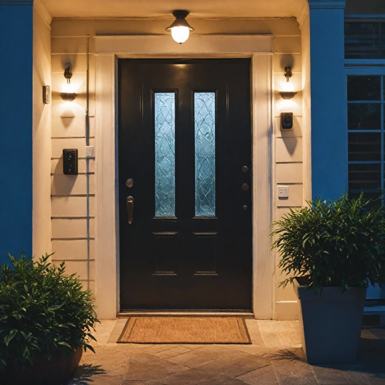 Enhancing Home Security with the Ring Video Doorbell Pro