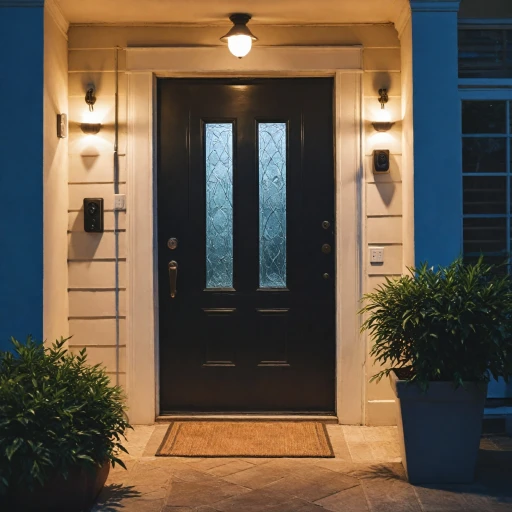Enhancing Home Security with the Ring Video Doorbell Pro