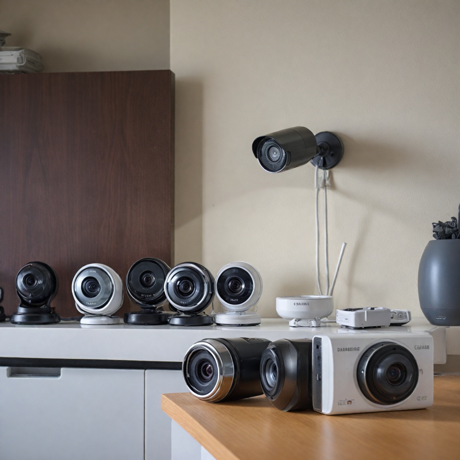 Choosing the Right Home Security Cameras