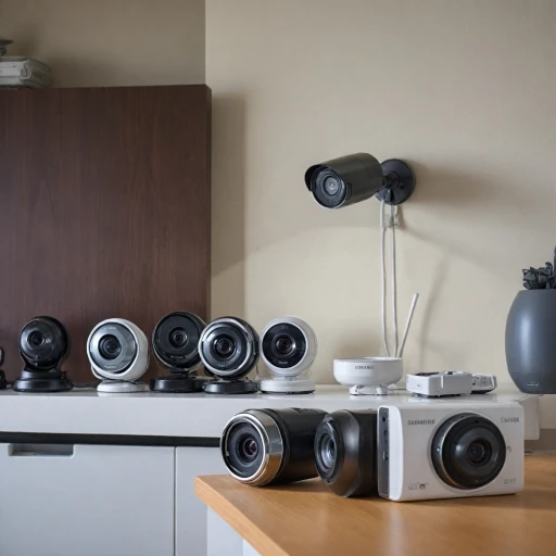 Choosing the Right Home Security Cameras