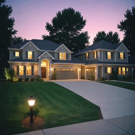 Exploring the Ring Alarm Company's Impact on Home Security