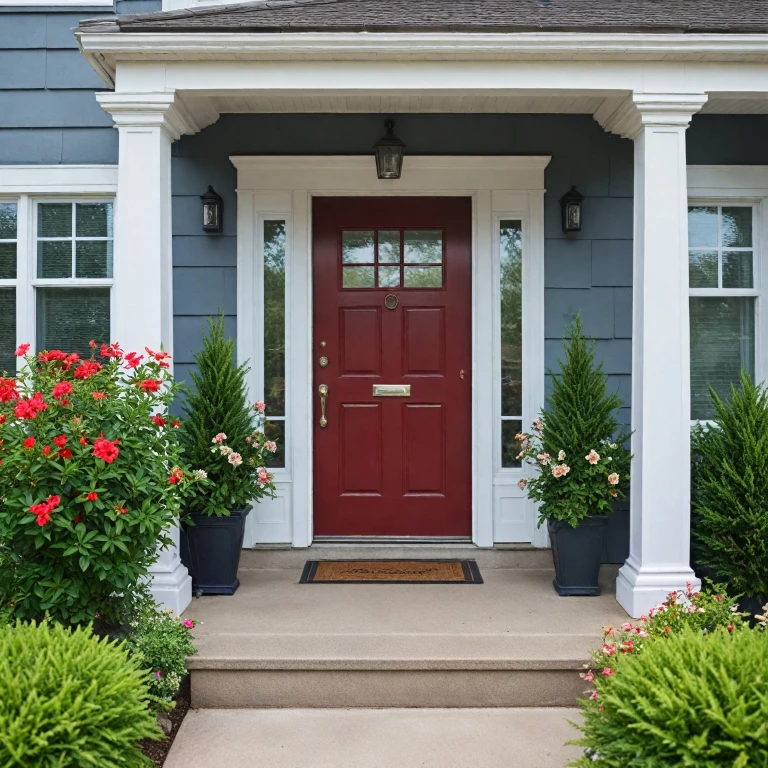 Enhancing Home Security with a Doorbell Camera