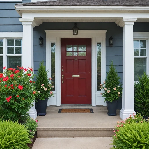 Enhancing Home Security with a Doorbell Camera