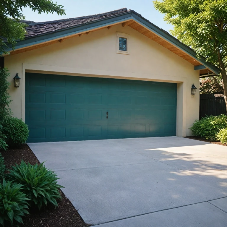 Enhancing Home Security with a Z-Wave Garage Door System