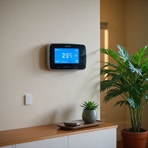 Enhancing Home Security with a Z-Wave Temperature Sensor