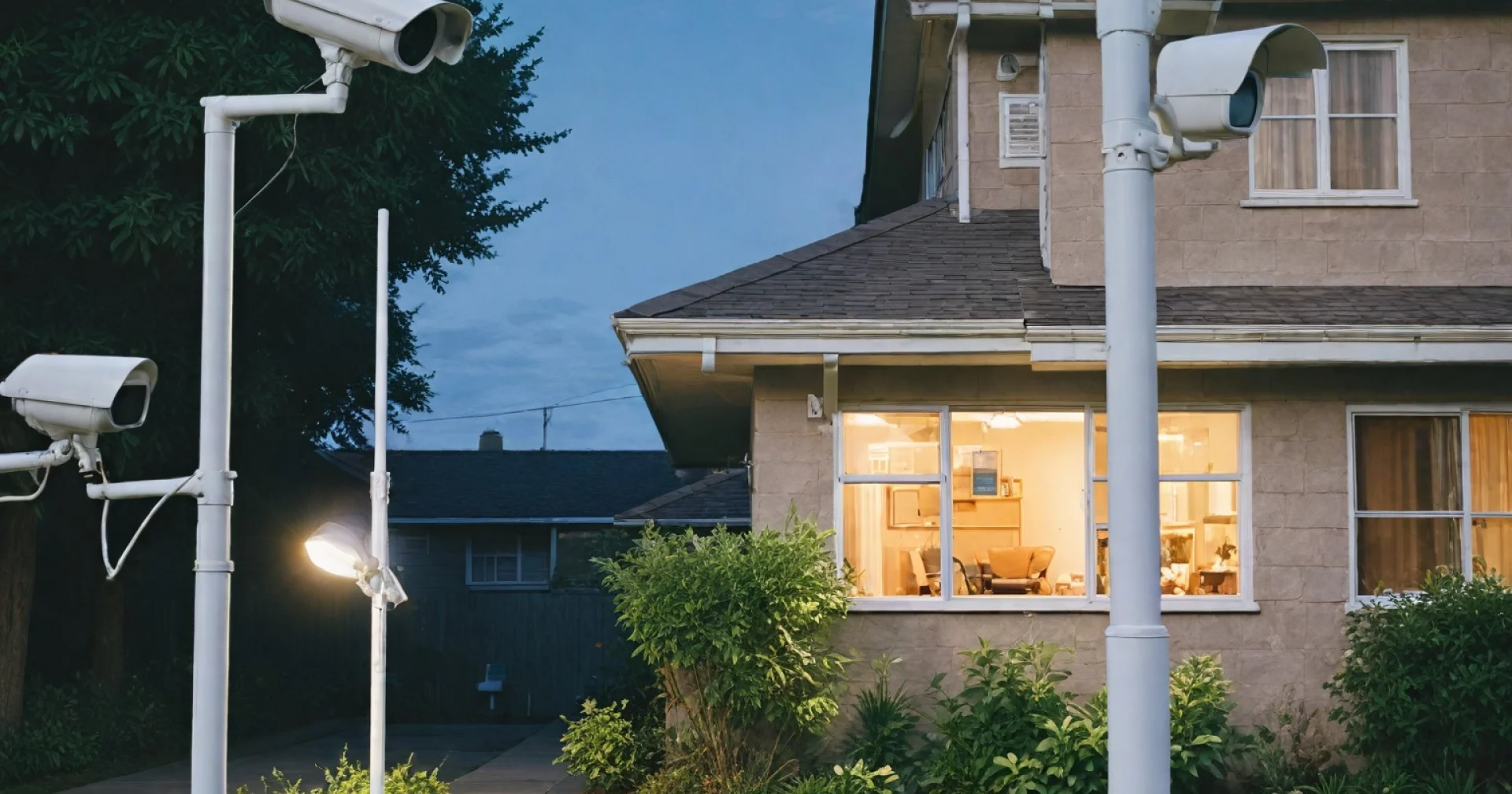 Exploring Security Cameras That Operate Without WiFi