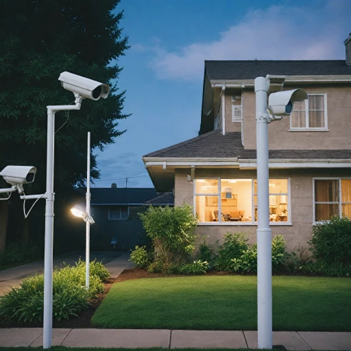 Exploring Security Cameras That Operate Without WiFi