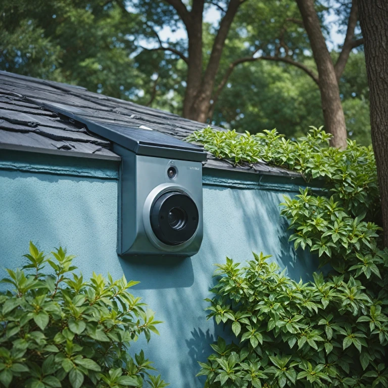Exploring the Benefits of a Solar-Powered Ring Camera