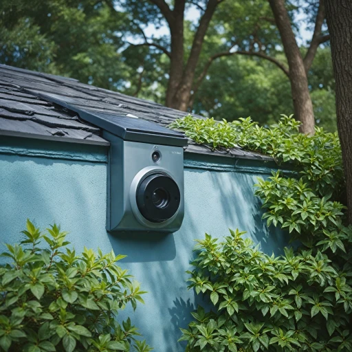Exploring the Benefits of a Solar-Powered Ring Camera