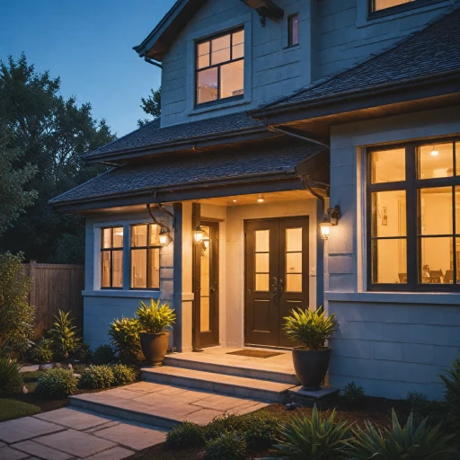 Enhancing Home Security with Wireless Outdoor Video Surveillance