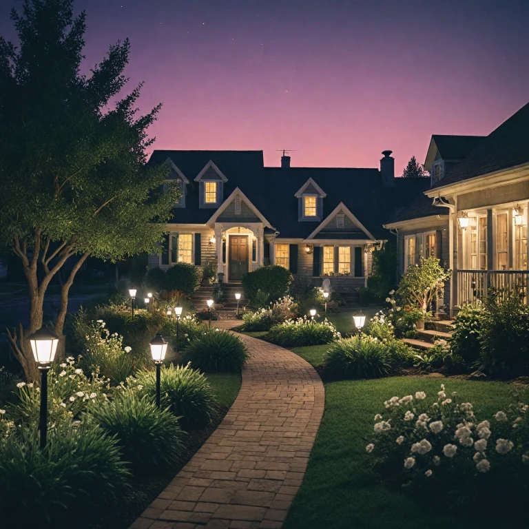 Enhancing Home Security with Wireless Exterior Cameras