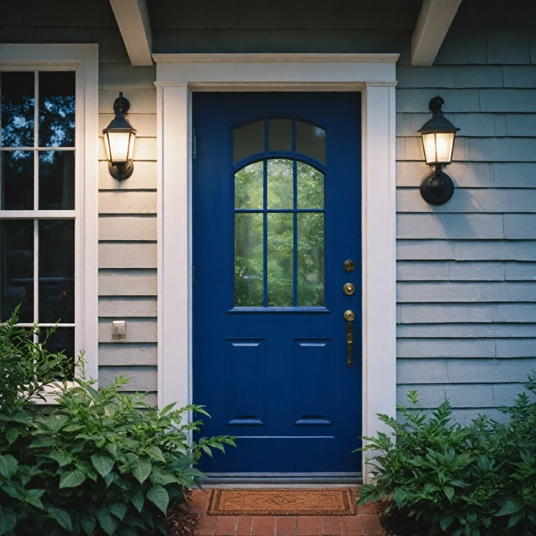 Understanding the Blue Flash on Your Ring Doorbell