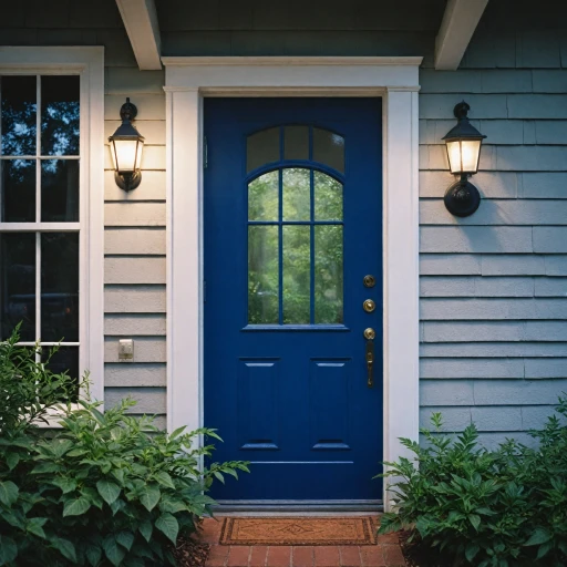 Understanding the Blue Flash on Your Ring Doorbell