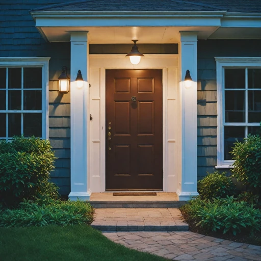 Enhancing Your Home Security with the Right Ring Camera Mount