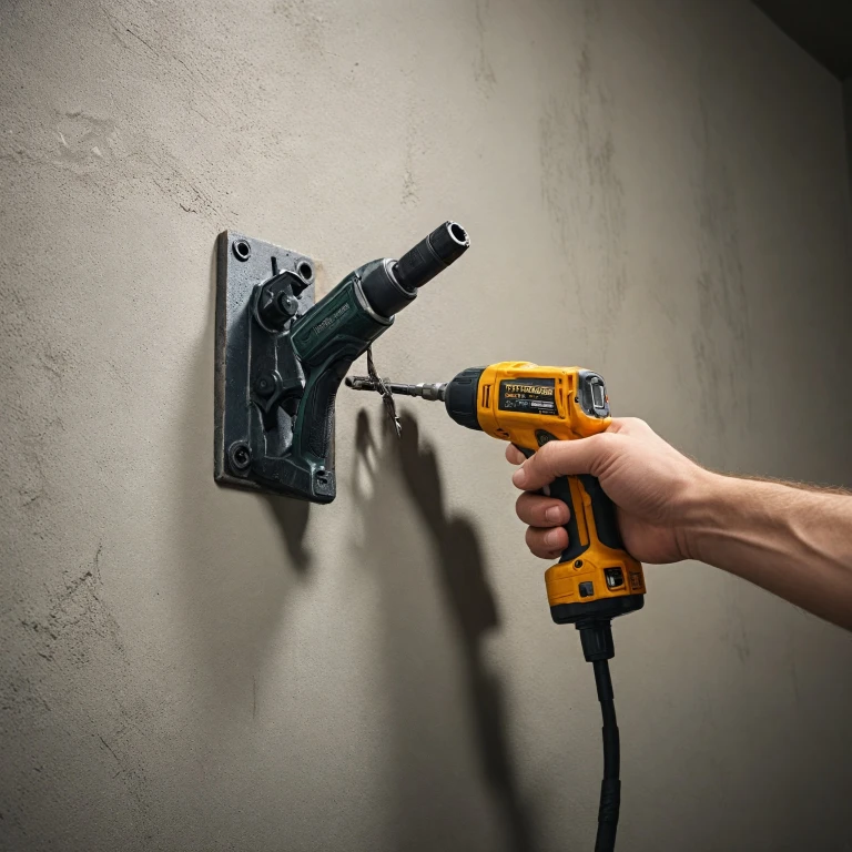 Mastering the Use of Wall Anchors for Your Ring Camera Installation