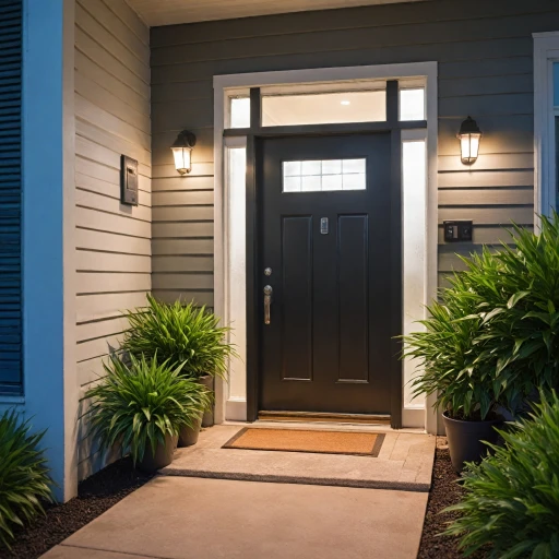 Understanding the Functionality of a Ring Doorbell