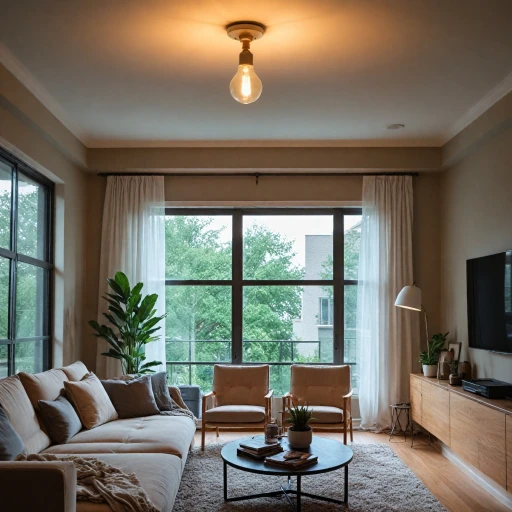 Exploring the Benefits of a Light Bulb Camera for Home Security