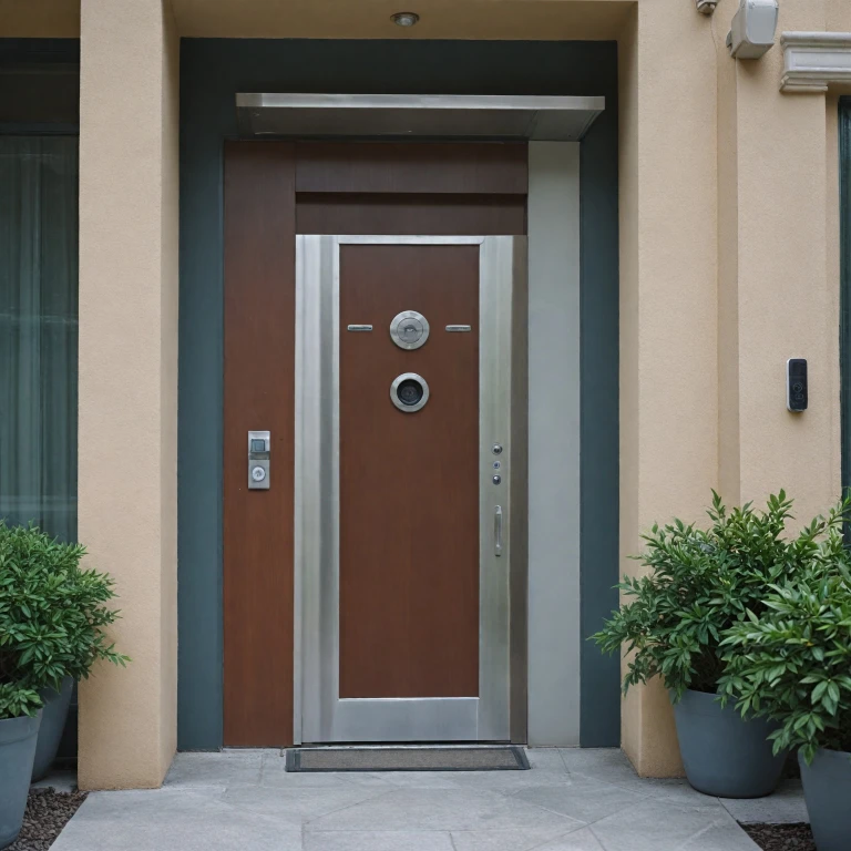 Exploring the Evolution of Doorbot Technology