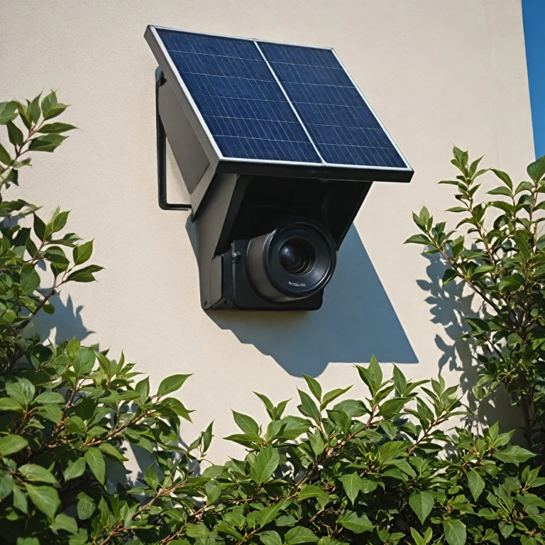 Enhancing Your Ring Camera with Solar Power