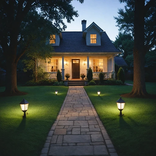 Enhancing Home Security with Motion Sensor Lighting