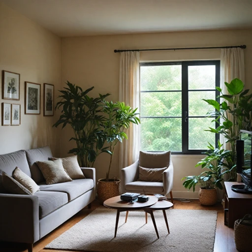 Understanding the Benefits of Indoor Cameras for Home Security