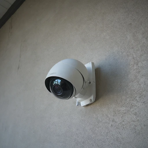 Enhancing Security with the Right Camera Wall Mount