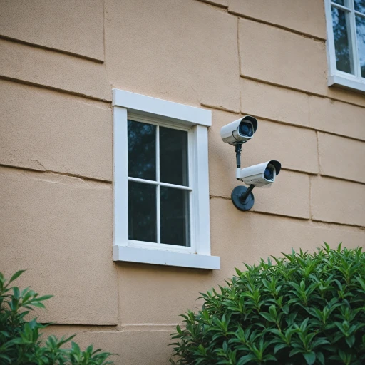 Enhancing Your Home Security: A Guide to Camera Mounts