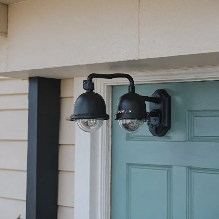 Choosing the Right Security Camera Mount for Your Ring Camera