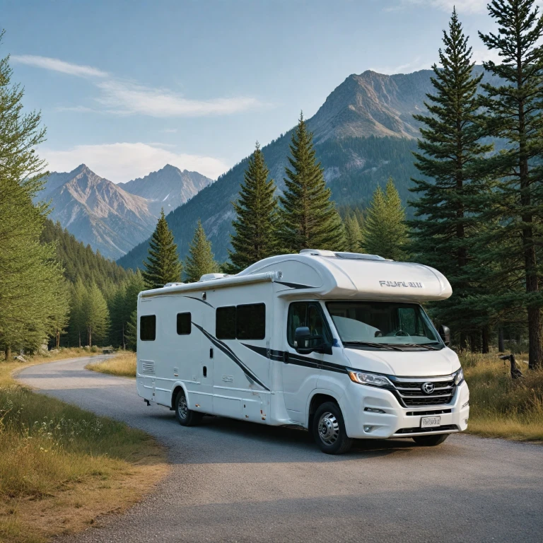 Enhancing Security with Motorhome Camera Systems