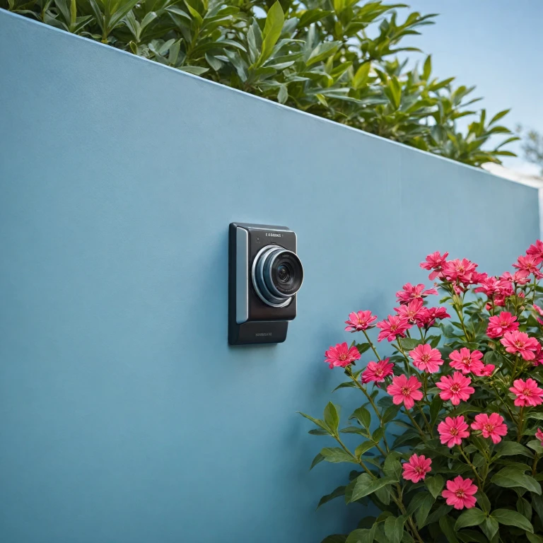 Enhance Your Ring Camera Setup with a Magnetic Wall Mount
