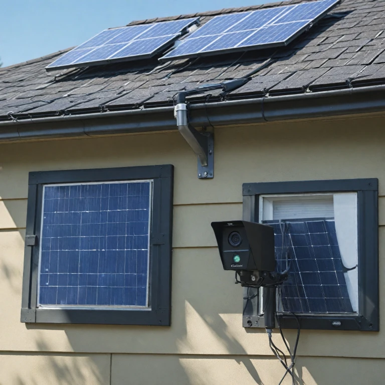 Understanding the Role of Solar Panel Connectors in Ring Cameras
