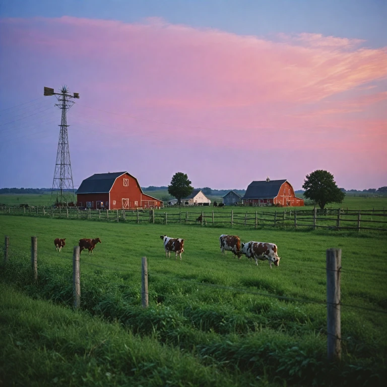 Enhancing Farm Security with Advanced Camera Systems