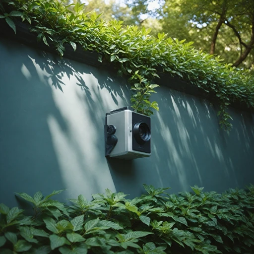 Harnessing Solar Energy for Infrared Lighting in Ring Cameras