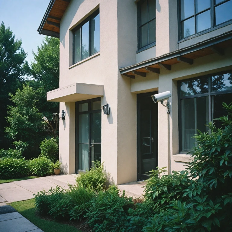 Understanding the Role of Security Cameras in Modern Home Defense