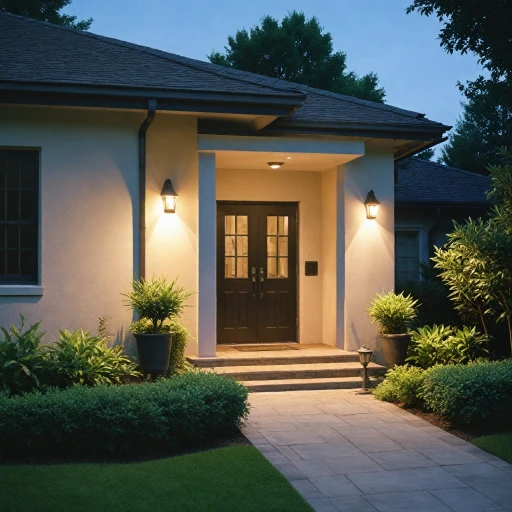 Enhancing Home Security with Cable Camera Video Surveillance
