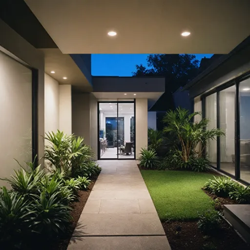 Enhancing Home Security with an Advanced Camera System