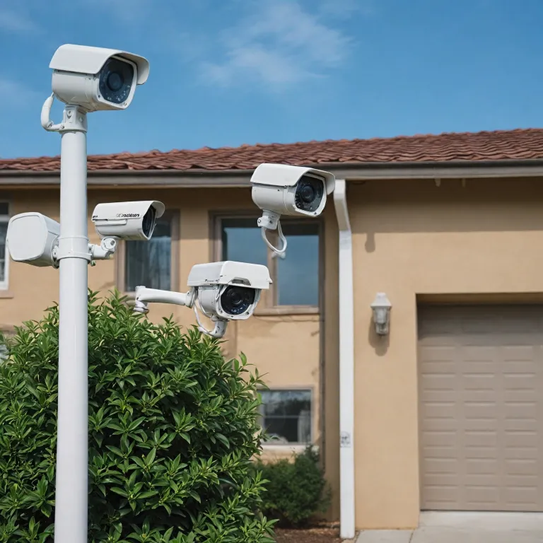 Understanding NDAA-Compliant Security Cameras: A Guide for Ring Camera Users